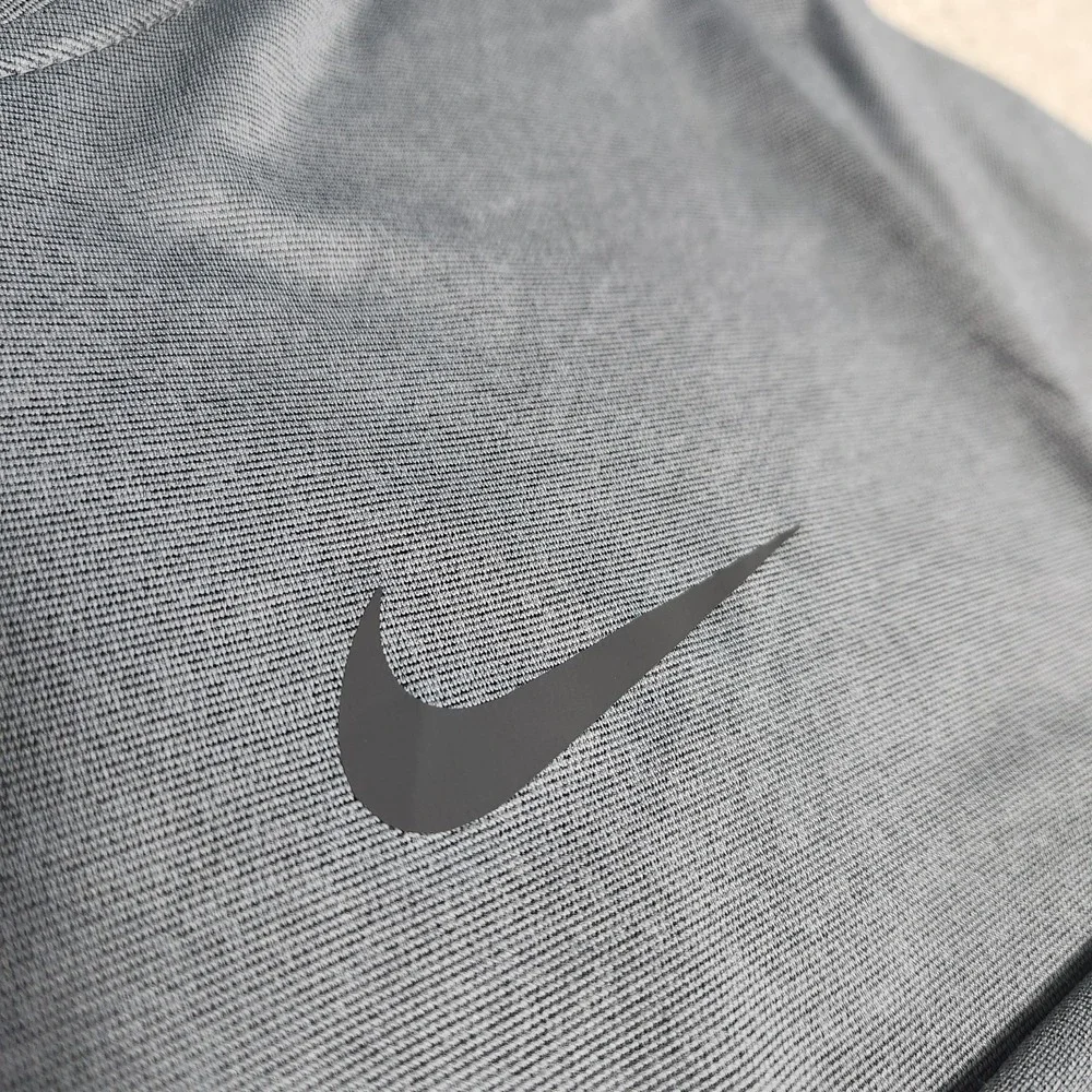 Nike Pro Sweat Shirt Men XL Hyper Dry 1/4 Zip Lightweight‎ Performance Running